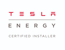 Tesla Energy Certified Installer logo